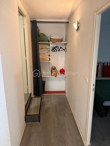 Appartement de 55,53 m²