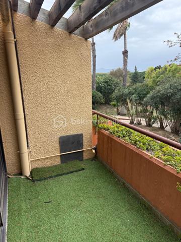 Appartement de 55,53 m²