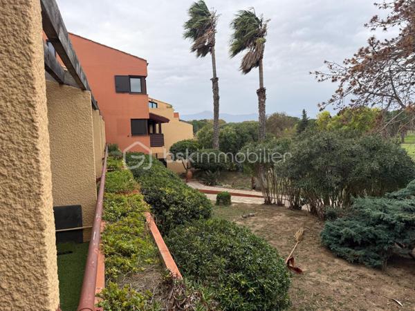 Appartement de 55,53 m²