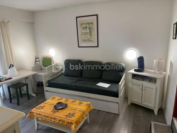 Appartement de 55,53 m²