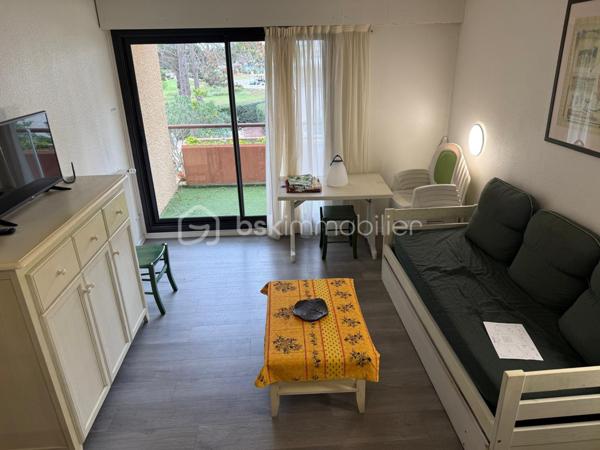 Appartement de 55,53 m²