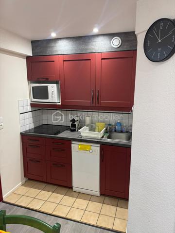 Appartement de 55,53 m²