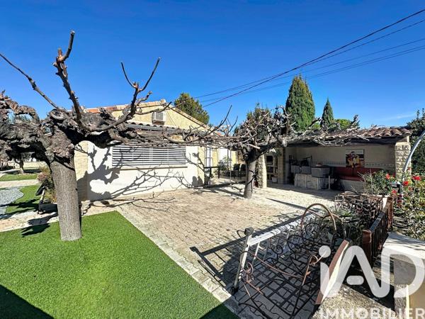 Maison à vendre 5 pièces 124 m² Caumont-sur-Durance