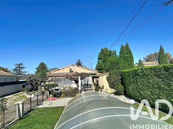 Maison à vendre 5 pièces 124 m² Caumont-sur-Durance