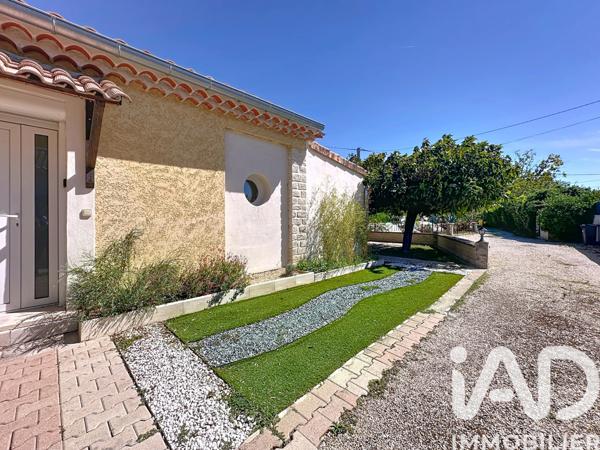Maison à vendre 5 pièces 124 m² Caumont-sur-Durance