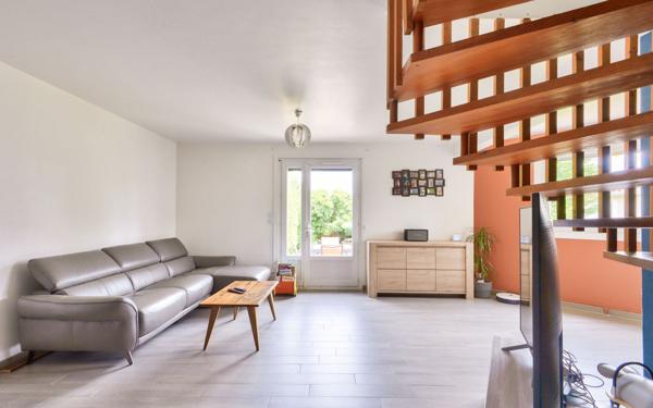 Maison à vendre    4 pièces •  Givors