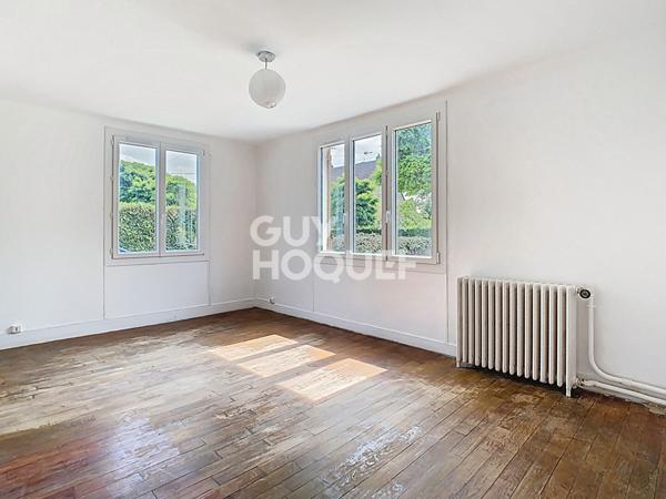 À vendre à Crépy-en-Valois maison de plain-pied