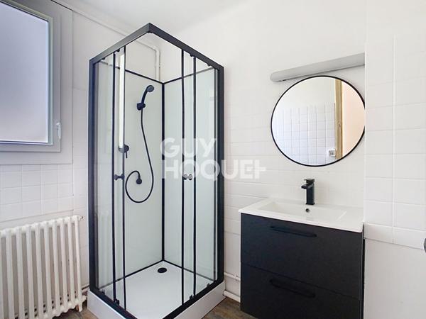 À vendre à Crépy-en-Valois maison de plain-pied