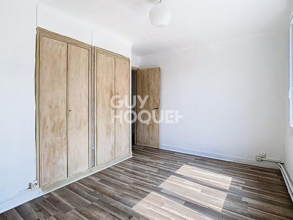 À vendre à Crépy-en-Valois maison de plain-pied