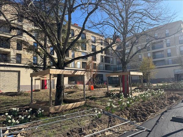 Appartement à vendre |  Conflans-Sainte-Honorine |  1 pièce | 26 m²