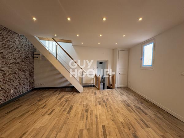 Appartement Verneuil D Avre Et D Iton 3 pièce(s) 59.33 m2