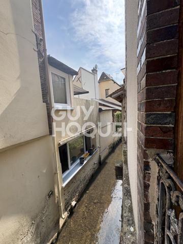 Appartement Verneuil D Avre Et D Iton 3 pièce(s) 59.33 m2