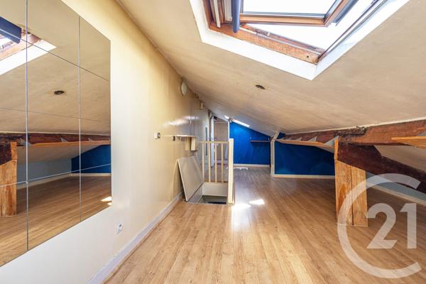 Appartement à vendre  3 pièces - 55,30 m2 PARIS - 75013