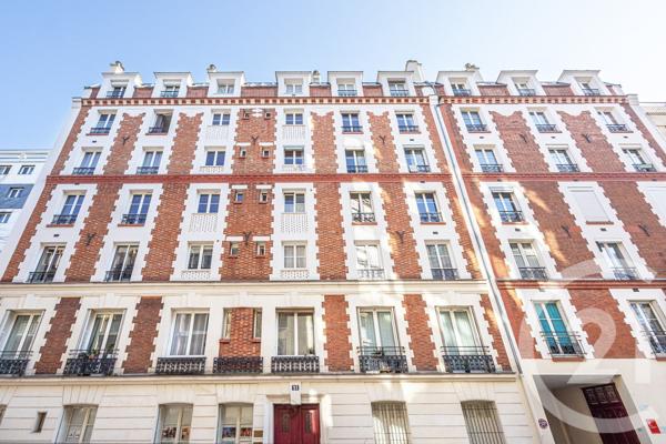 Appartement à vendre  3 pièces - 55,30 m2 PARIS - 75013