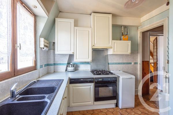 Appartement à vendre  3 pièces - 55,30 m2 PARIS - 75013