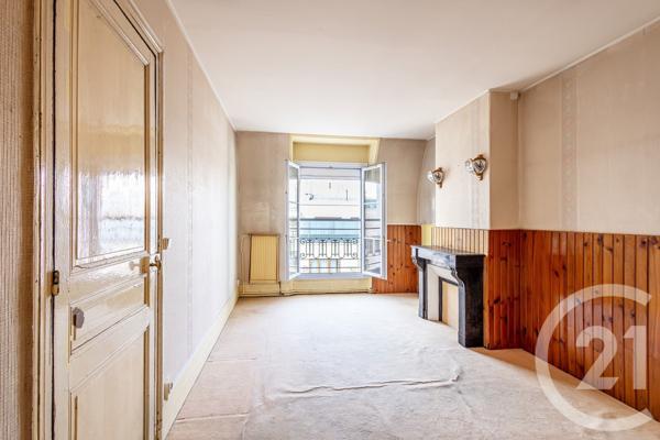 Appartement à vendre  3 pièces - 55,30 m2 PARIS - 75013