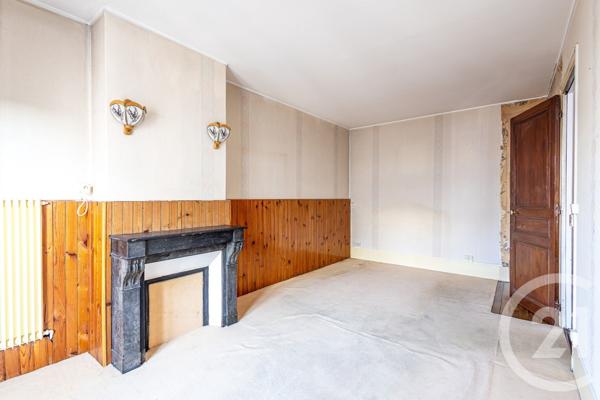 Appartement à vendre  3 pièces - 55,30 m2 PARIS - 75013