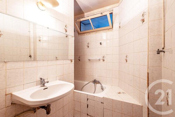 Appartement à vendre  3 pièces - 55,30 m2 PARIS - 75013