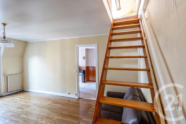 Appartement à vendre  3 pièces - 55,30 m2 PARIS - 75013