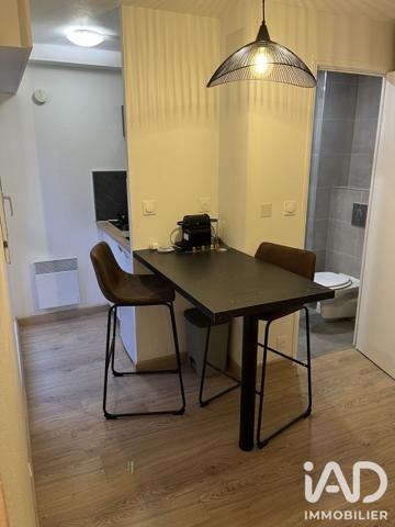 Appartement à vendre 2 pièces 22,21 m² Vannes
