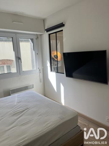 Appartement à vendre 2 pièces 22,21 m² Vannes