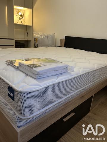 Appartement à vendre 2 pièces 22,21 m² Vannes