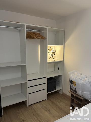 Appartement à vendre 2 pièces 22,21 m² Vannes