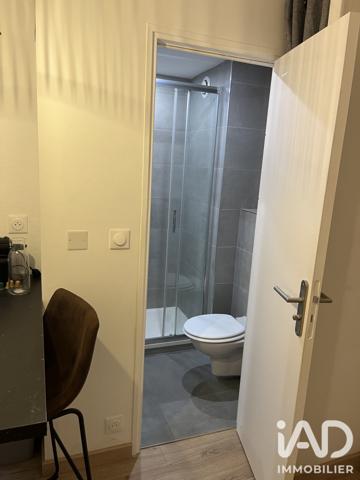Appartement à vendre 2 pièces 22,21 m² Vannes