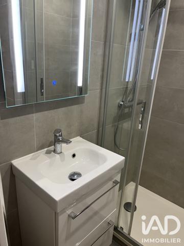 Appartement à vendre 2 pièces 22,21 m² Vannes