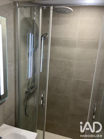 Appartement à vendre 2 pièces 22,21 m² Vannes