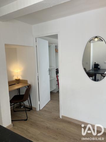 Appartement à vendre 2 pièces 22,21 m² Vannes