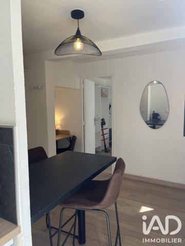 Appartement à vendre 2 pièces 22,21 m² Vannes