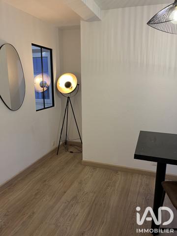 Appartement à vendre 2 pièces 22,21 m² Vannes