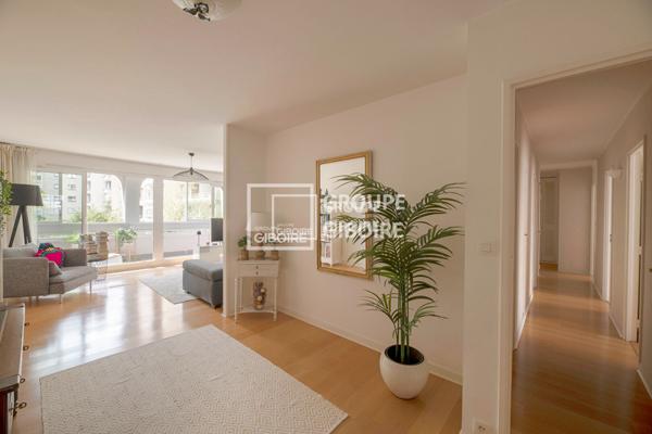 Appartement T6 à vendre Rennes centre ville - 129 m² (réf : PJ26651)