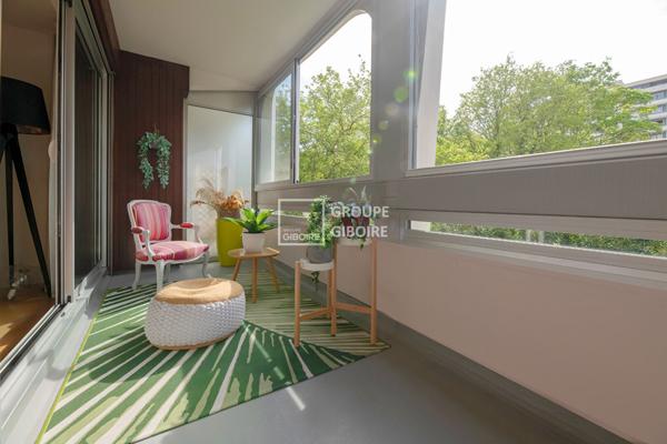 Appartement T6 à vendre Rennes centre ville - 129 m² (réf : PJ26651)
