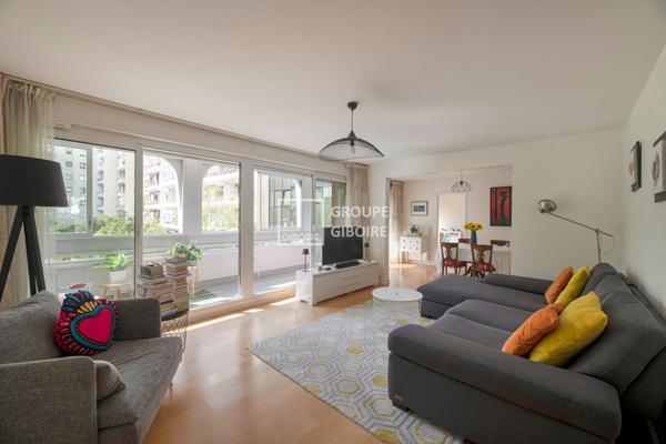 Appartement T6 à vendre Rennes centre ville - 129 m² (réf : PJ26651)