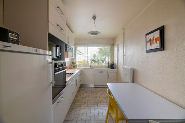 Appartement T6 à vendre Rennes centre ville - 129 m² (réf : PJ26651)