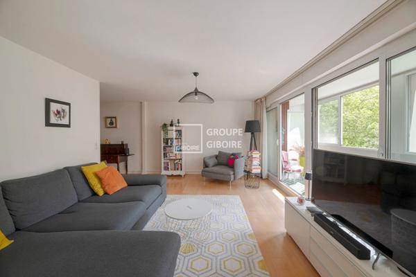 Appartement T6 à vendre Rennes centre ville - 129 m² (réf : PJ26651)