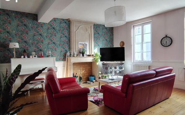 Maison à vendre    7 pièces •  Marennes