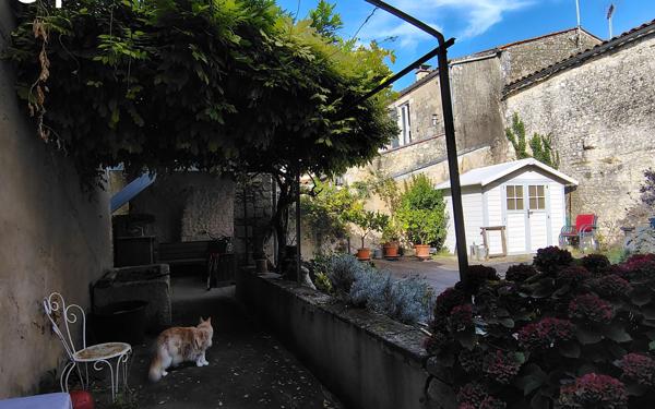 Maison à vendre    7 pièces •  Marennes