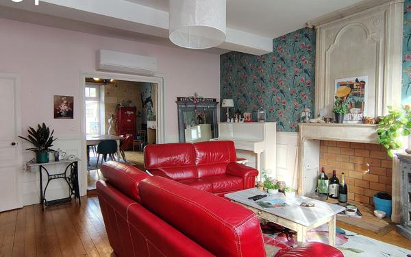 Maison à vendre    7 pièces •  Marennes