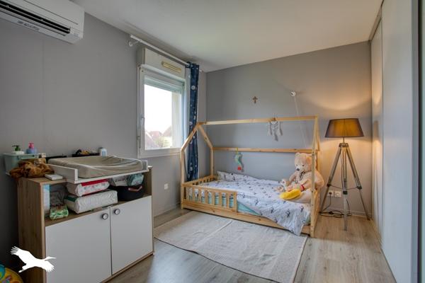 Maison à vendre |  Saint-Pantaléon-de-Larche |  4 pièces | 80 m²