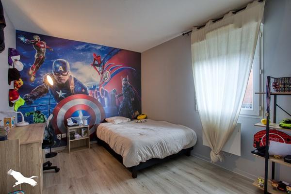 Maison à vendre |  Saint-Pantaléon-de-Larche |  4 pièces | 80 m²