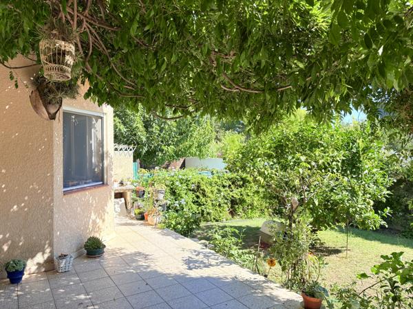 VILLA 3 FACES DE PLAIN-PIED – JARDIN PAYSAGER – MAS VERMEIL, PERPIGNAN 