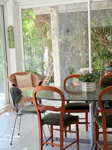 VILLA 3 FACES DE PLAIN-PIED – JARDIN PAYSAGER – MAS VERMEIL, PERPIGNAN 