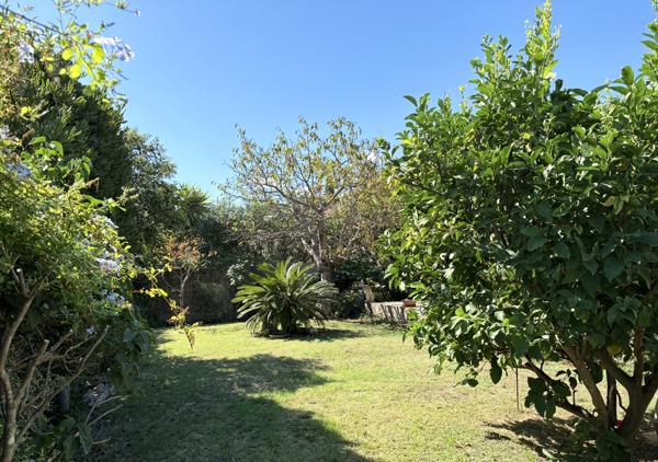 VILLA 3 FACES DE PLAIN-PIED – JARDIN PAYSAGER – MAS VERMEIL, PERPIGNAN 