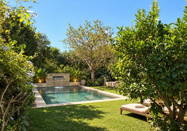 VILLA 3 FACES DE PLAIN-PIED – JARDIN PAYSAGER – MAS VERMEIL, PERPIGNAN 