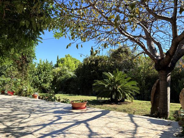VILLA 3 FACES DE PLAIN-PIED – JARDIN PAYSAGER – MAS VERMEIL, PERPIGNAN 