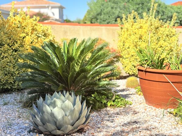 VILLA 3 FACES DE PLAIN-PIED – JARDIN PAYSAGER – MAS VERMEIL, PERPIGNAN 