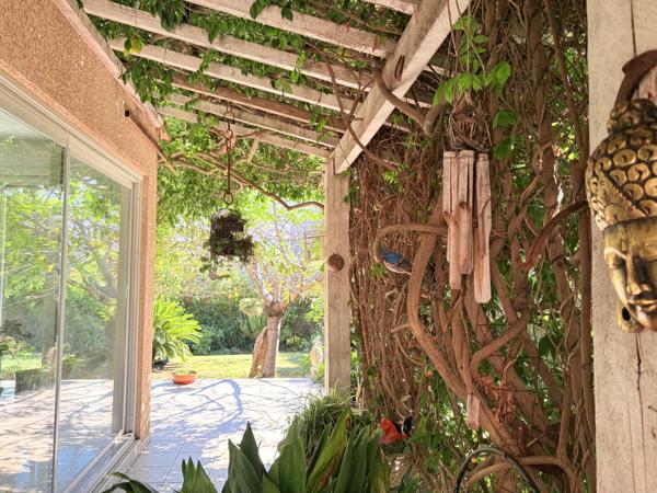 VILLA 3 FACES DE PLAIN-PIED – JARDIN PAYSAGER – MAS VERMEIL, PERPIGNAN 